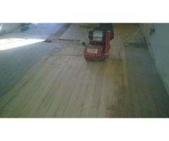 Wooden floor / deck restoration and installation ( from R110 Sqm2) We work all nationwide