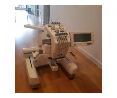 Brother PR600 Embroidery Machine