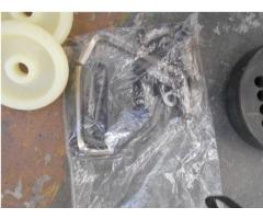 ZLSP150B type electric motor pellet mill