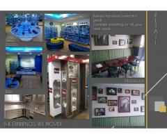 Smart Designs and Turnkey Projects