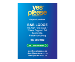 Yes Please Group - Accommodation and Travel and Tours