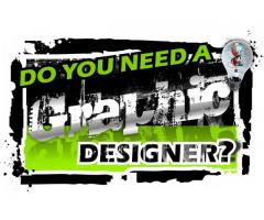 Do you need the help of a Graphic Designer?
