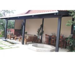 Lapa/Pergola/Outdoor Entertainment area - create your own paradise!