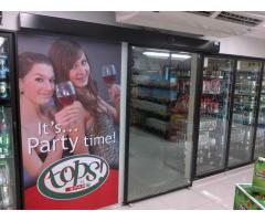 Coolers / Cold rooms / Freezer rooms / Blast chillers