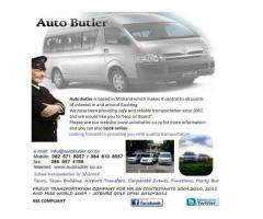 Auto Butler Transportation