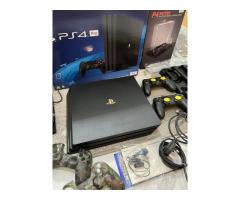Playstation 4 Pro Consoles for sale Playstation 4 Pro Consoles for sale