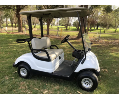YAMAHA 2014 m model golf cart