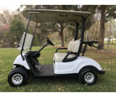 YAMAHA 2014 m model golf cart