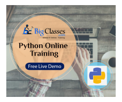 Best Python Online Training || Learn Python Course