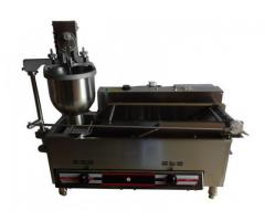commercial gas electric donut making/frying machine