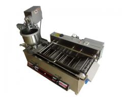 commercial gas electric donut making/frying machine