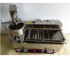 commercial gas electric donut making/frying machine