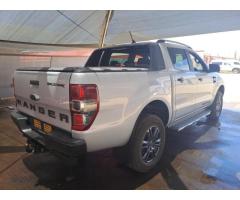 FORD RANGER 2.0D BI-TURBO WILDTRAK A/T P/U D/C FORD RANGER 2.0D BI-TURBO WILDTRAK A/T P/U D/C