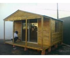 Massive discounts on all our wendy houses