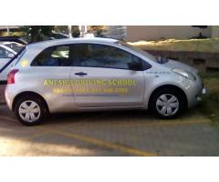 Anesh's Driving School
