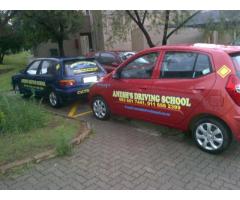 Anesh's Driving School