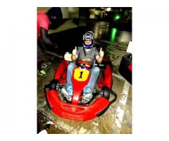 Indoor go Karting