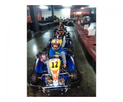 Indoor go Karting