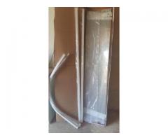 "NEW" White Quadrant Shower FOR SALE