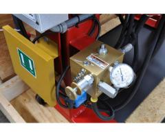 Stainless Steel Exhaust Pipe and Tube Bending Machine