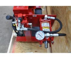 Stainless Steel Exhaust Pipe and Tube Bending Machine