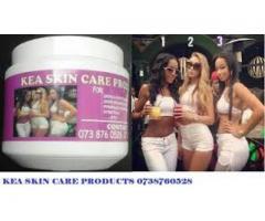 Feel better in your own way with Kea skin care cream