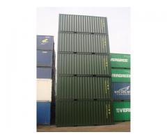 6m Grade A Shipping container for sales
