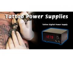 Tattoo Digital Power Supply