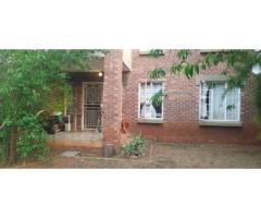 2-BED SIMPLEX WITH OWN GARDEN at EQUESTRIA X 7 GAUTENG