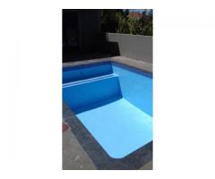 SWIMMING POOL REPAIR