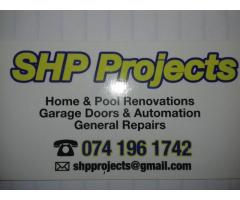 SWIMMING POOL REPAIR