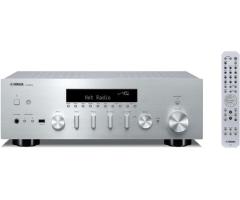 The Yamaha R-N600A also features a high-quality Digital-to-Analog Converter