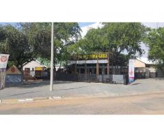 Big Five Pub and Grill
