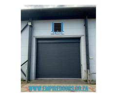 Roller Shutter Doors