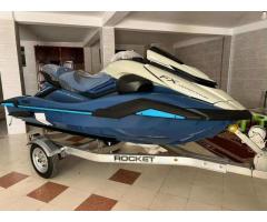 2025 Yamaha WaveRunner FX Cruiser SVHO Jetski