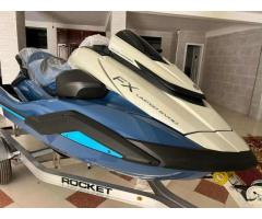 2025 Yamaha WaveRunner FX Cruiser SVHO Jetski
