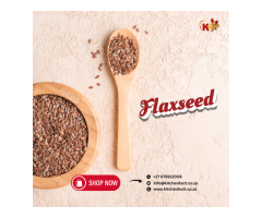 High-Quality Flaxseed for Sale – Wholesale Supply
