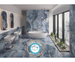 GRANITE, MARBLE AND QUATZ STONE INSTALLER