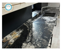 GRANITE, MARBLE AND QUATZ STONE INSTALLER