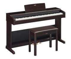 The YDP-105 is the entry level Arius digital console piano