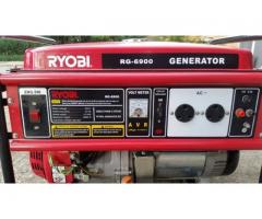 Generator Ryobi RG-6900 for sale
