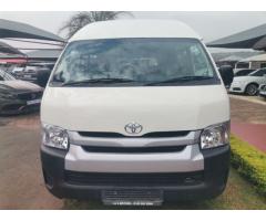 2021 Toyota Quantum 16 Seat Minibus