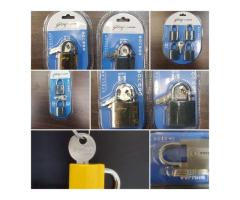 GODREJ PADLOCKS FOR SALE !!!