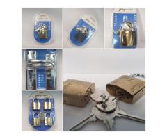 GODREJ PADLOCKS FOR SALE !!!