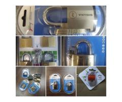 GODREJ PADLOCKS FOR SALE !!!