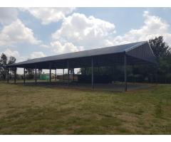 Steel Structures! For Churches - Warehouses - Office buildings etc