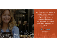 Business funding for small to medium enterprises in South Africa