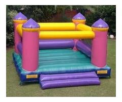 Brand new jumping castles for sale