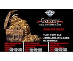 Cash For All Gold Jewelry
