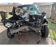 2021 Suzuki Swift AT - Accident Damaged